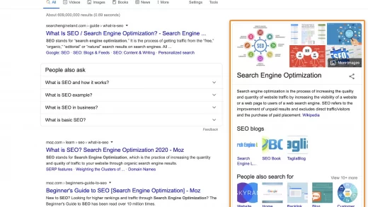what is seo